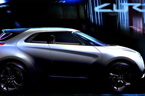 Hyundai Curb concept (2011) - picture 1 of 16