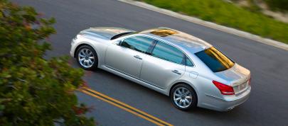Hyundai Equus (2011) - picture 20 of 22