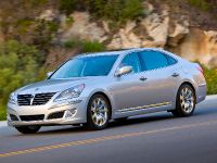 Hyundai Equus (2011) - picture 7 of 22