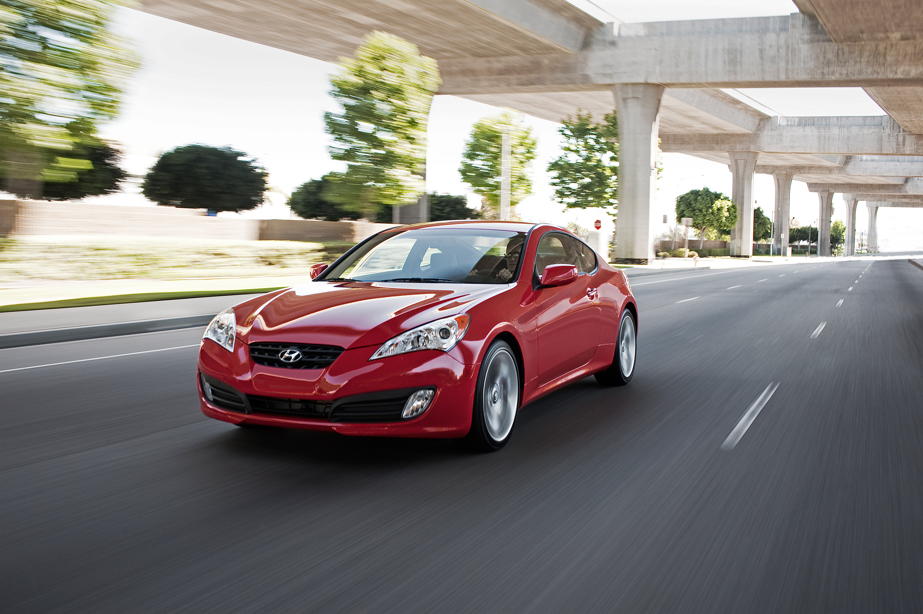 Hyundai Genesis Coupe 3.8 R-Spec