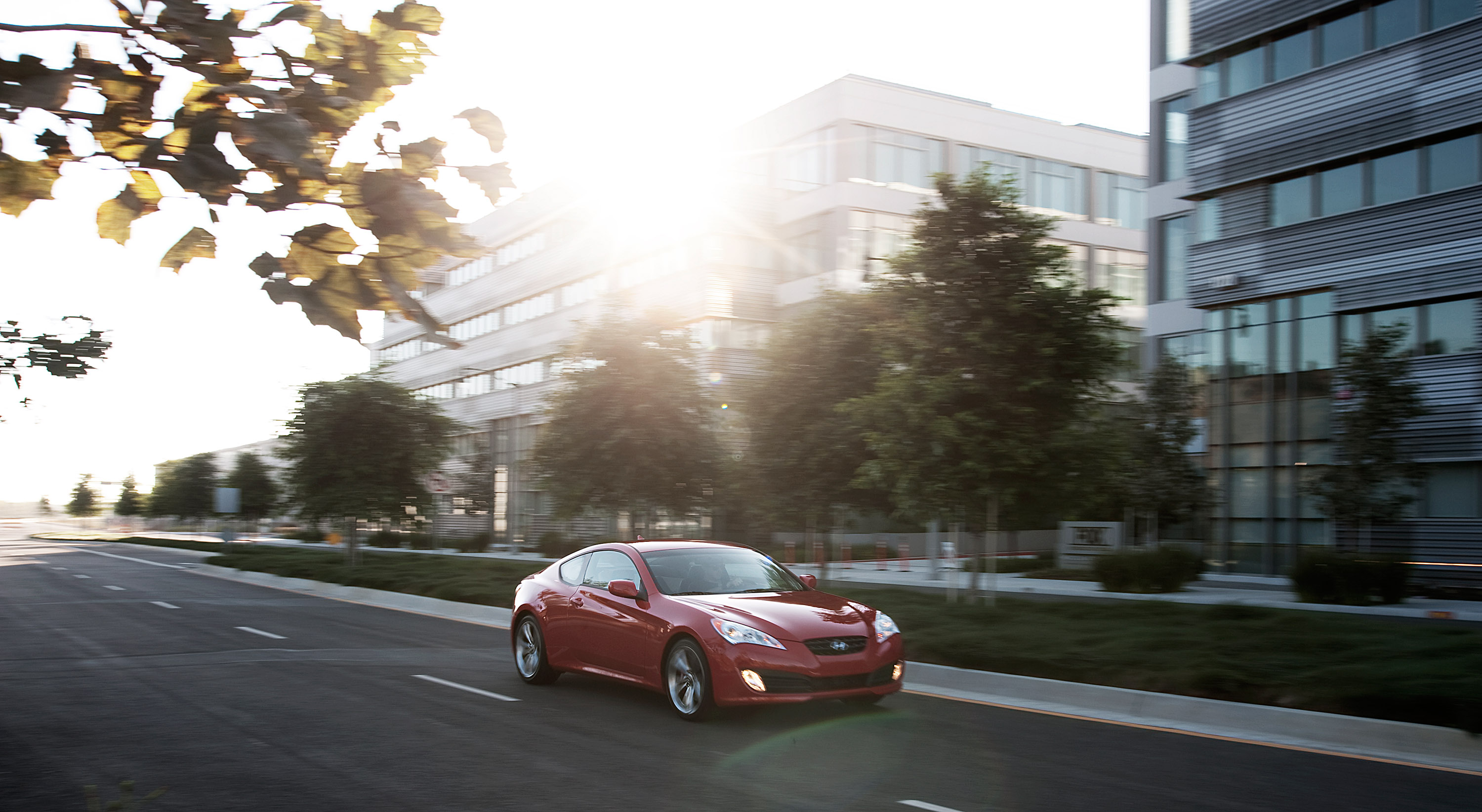 Hyundai Genesis Coupe 3.8 R-Spec