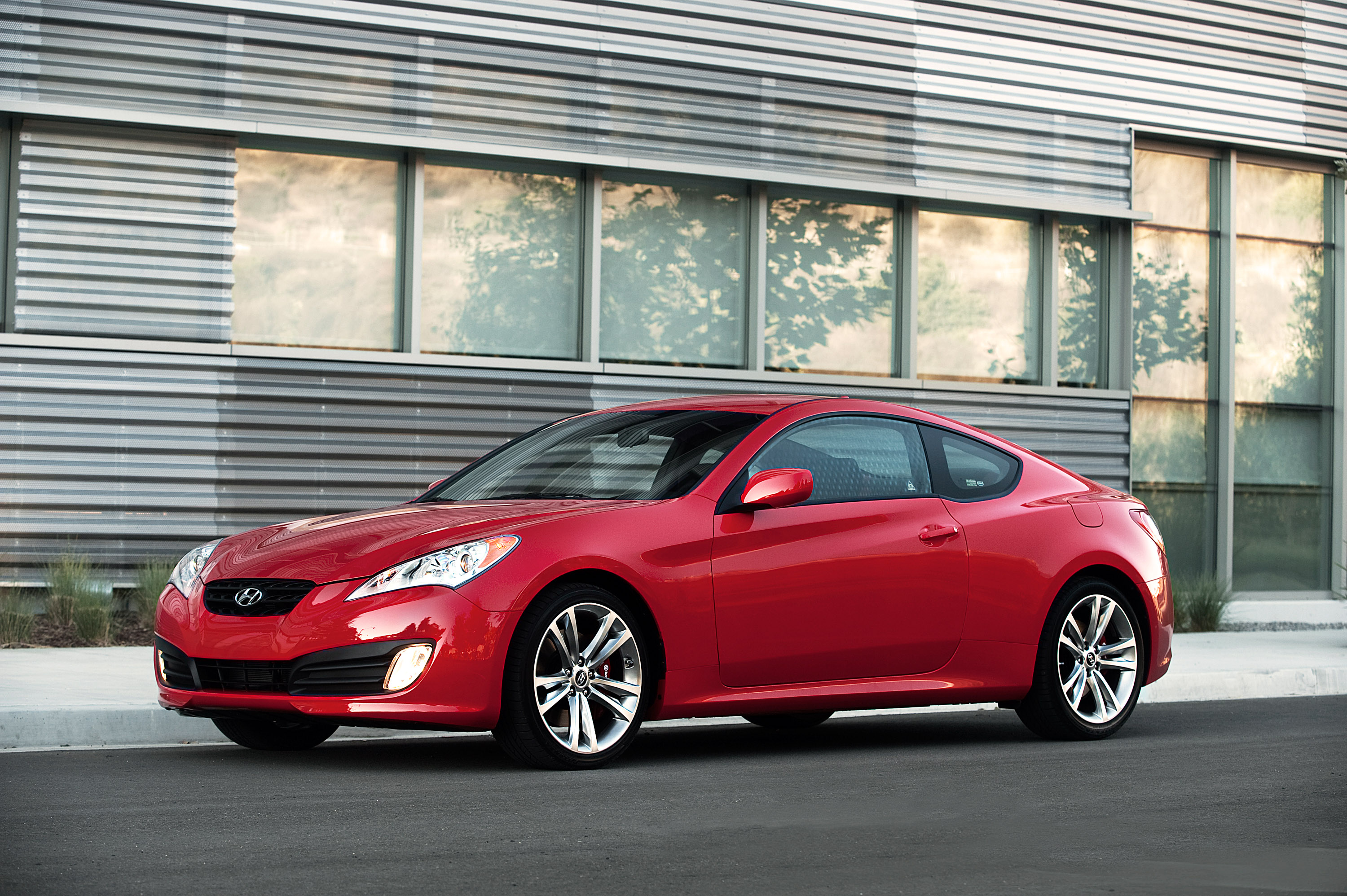 Hyundai Genesis Coupe 3.8 R-Spec