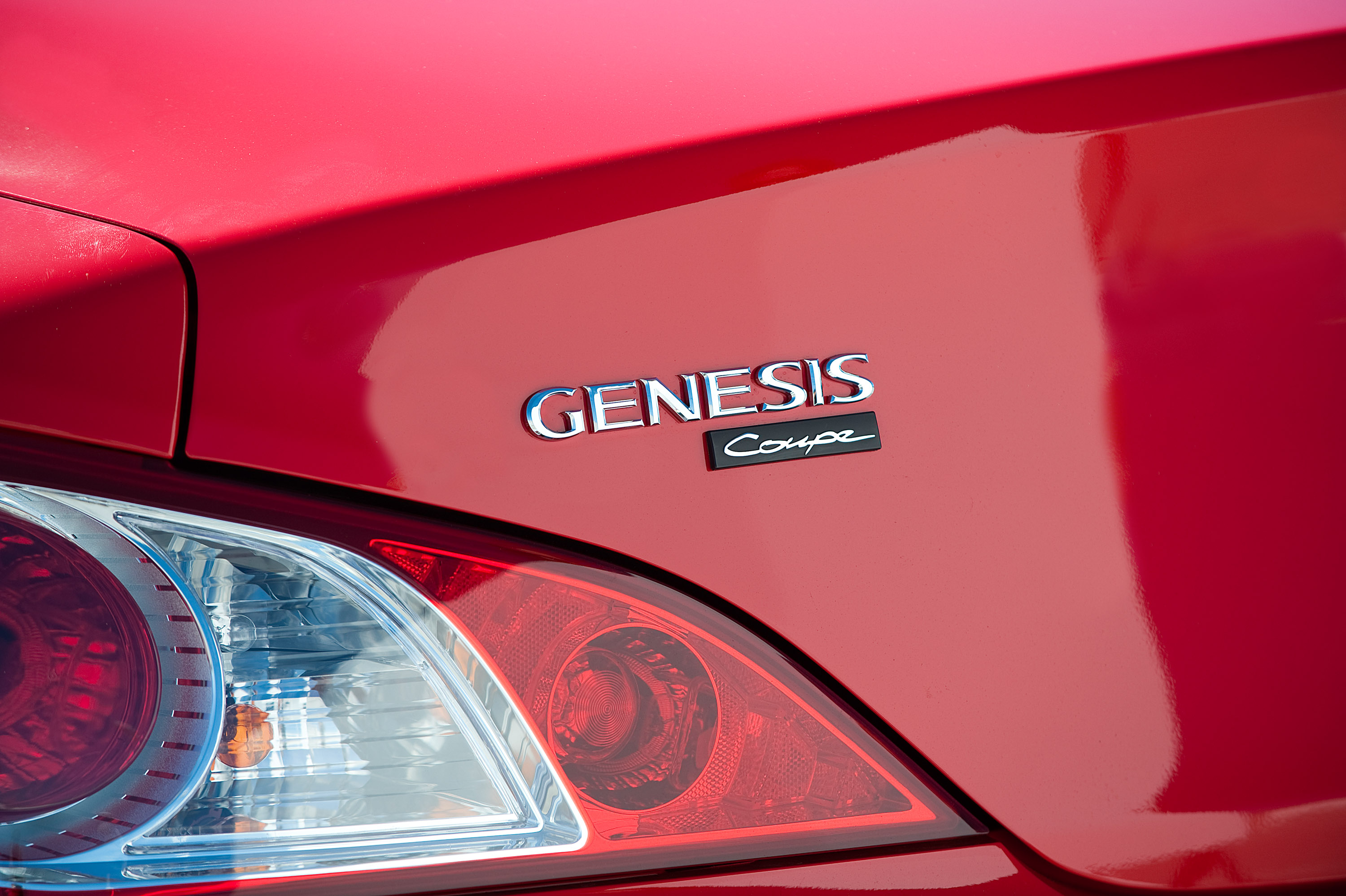Hyundai Genesis Coupe 3.8 R-Spec