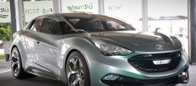 Hyundai i-flow (2011) - picture 4 of 4