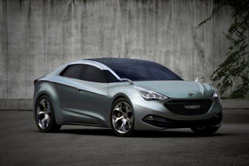 Hyundai i-flow (2011) - picture 1 of 4