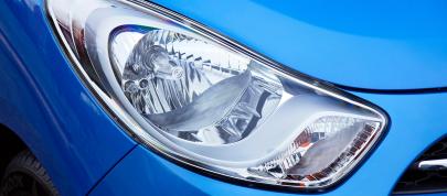 Hyundai i10 (2011) - picture 4 of 10