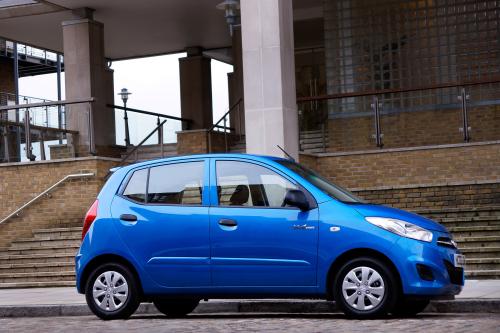Hyundai i10 (2011) - picture 8 of 10