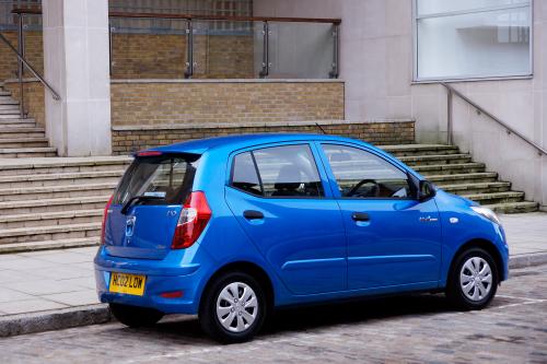 Hyundai i10 (2011) - picture 9 of 10