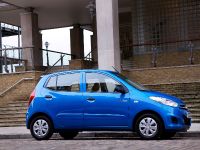 Hyundai i10 (2011) - picture 8 of 10