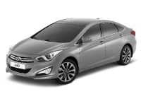 Hyundai i40 sedan (2011) - picture 1 of 9