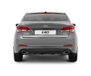 Hyundai i40 sedan (2011) - picture 3 of 9