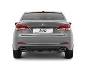 Hyundai i40 sedan (2011) - picture 3 of 9