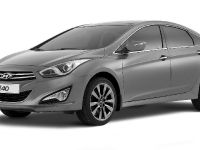 Hyundai i40 sedan (2011) - picture 5 of 9