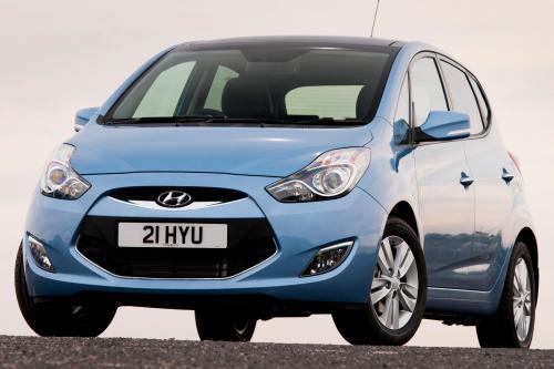 Hyundai ix20 (2011) - picture 1 of 4