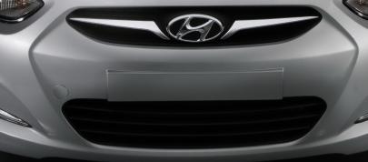 Hyundai Solaris (2011) - picture 4 of 12