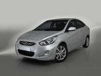 Hyundai Solaris (2011) - picture 11 of 12