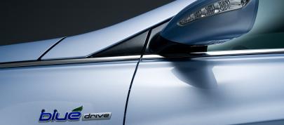 Hyundai Sonata Hybrid (2011) - picture 7 of 16