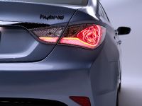 Hyundai Sonata Hybrid (2011)