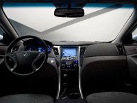 Hyundai Sonata Hybrid (2011)