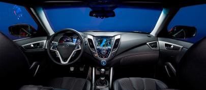 Hyundai Veloster (2011) - picture 4 of 25