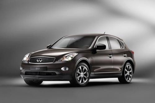 Infiniti EX (2011) - picture 1 of 4