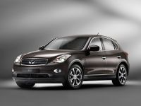 Infiniti EX (2011) - picture 1 of 4