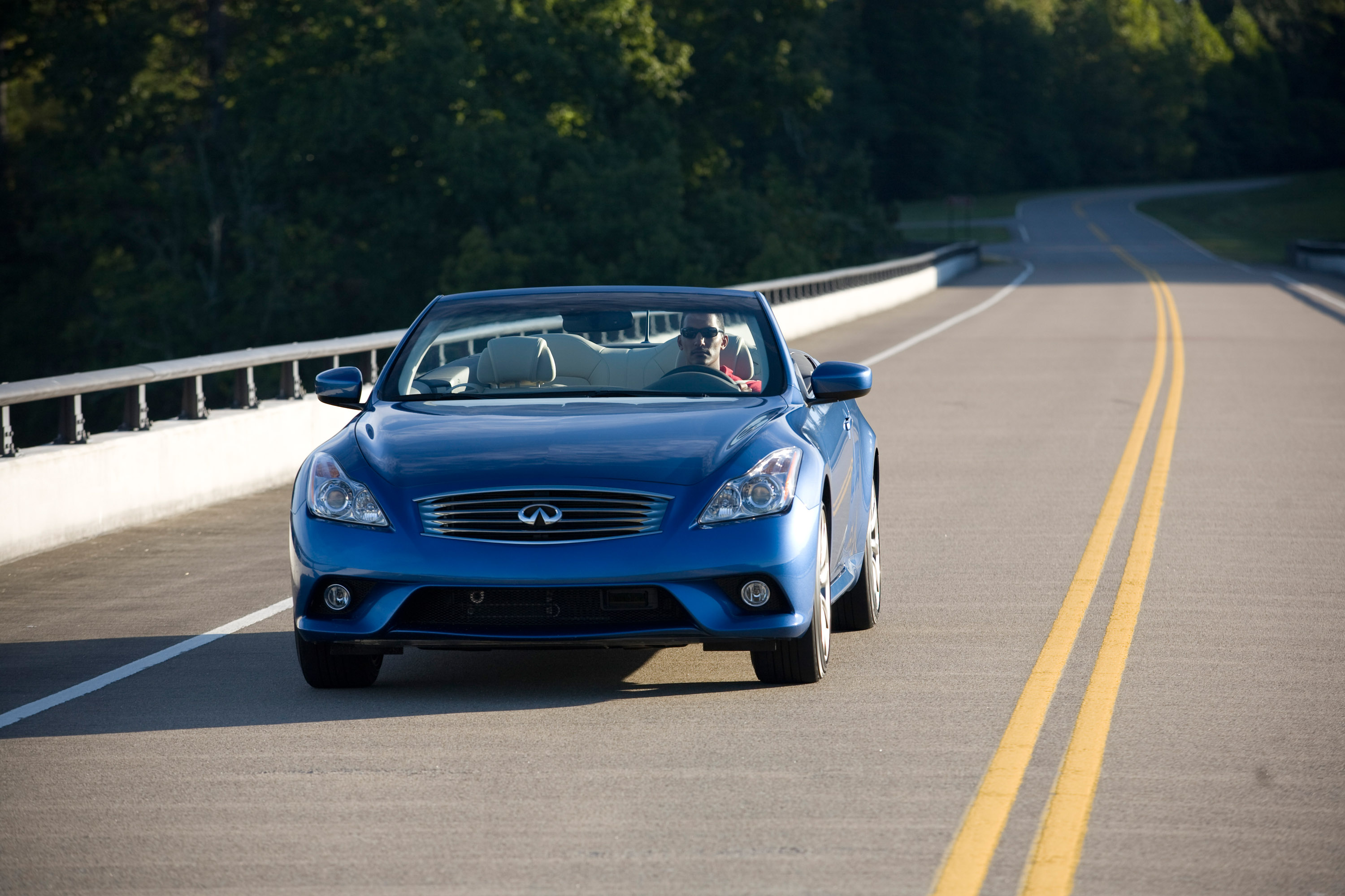 Infiniti G37 Convertible