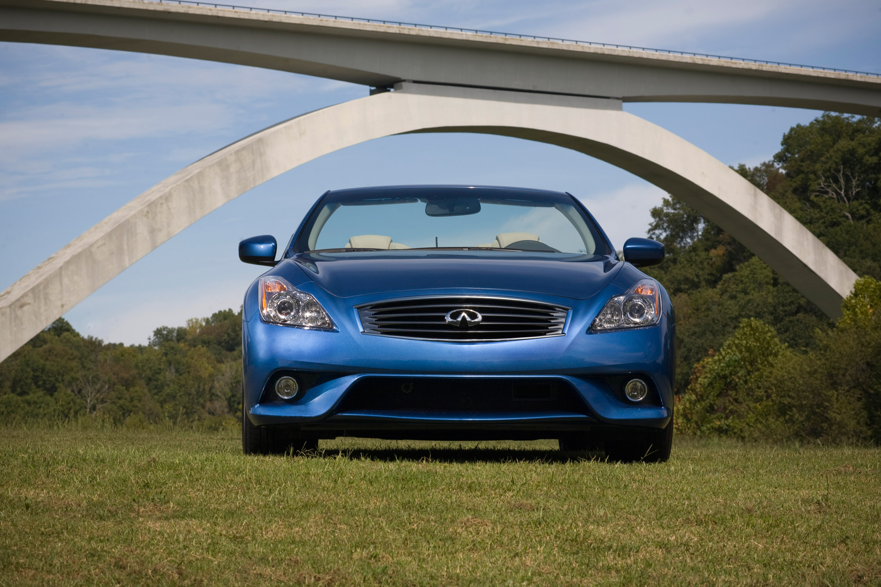 Infiniti G37 Convertible