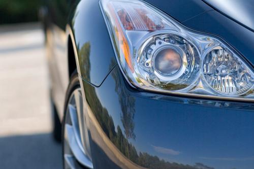 Infiniti G37 Coupe AWD Sport (2011) - picture 8 of 8