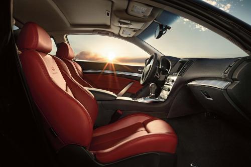 Infiniti IPL G Coupe (2011) - picture 9 of 11