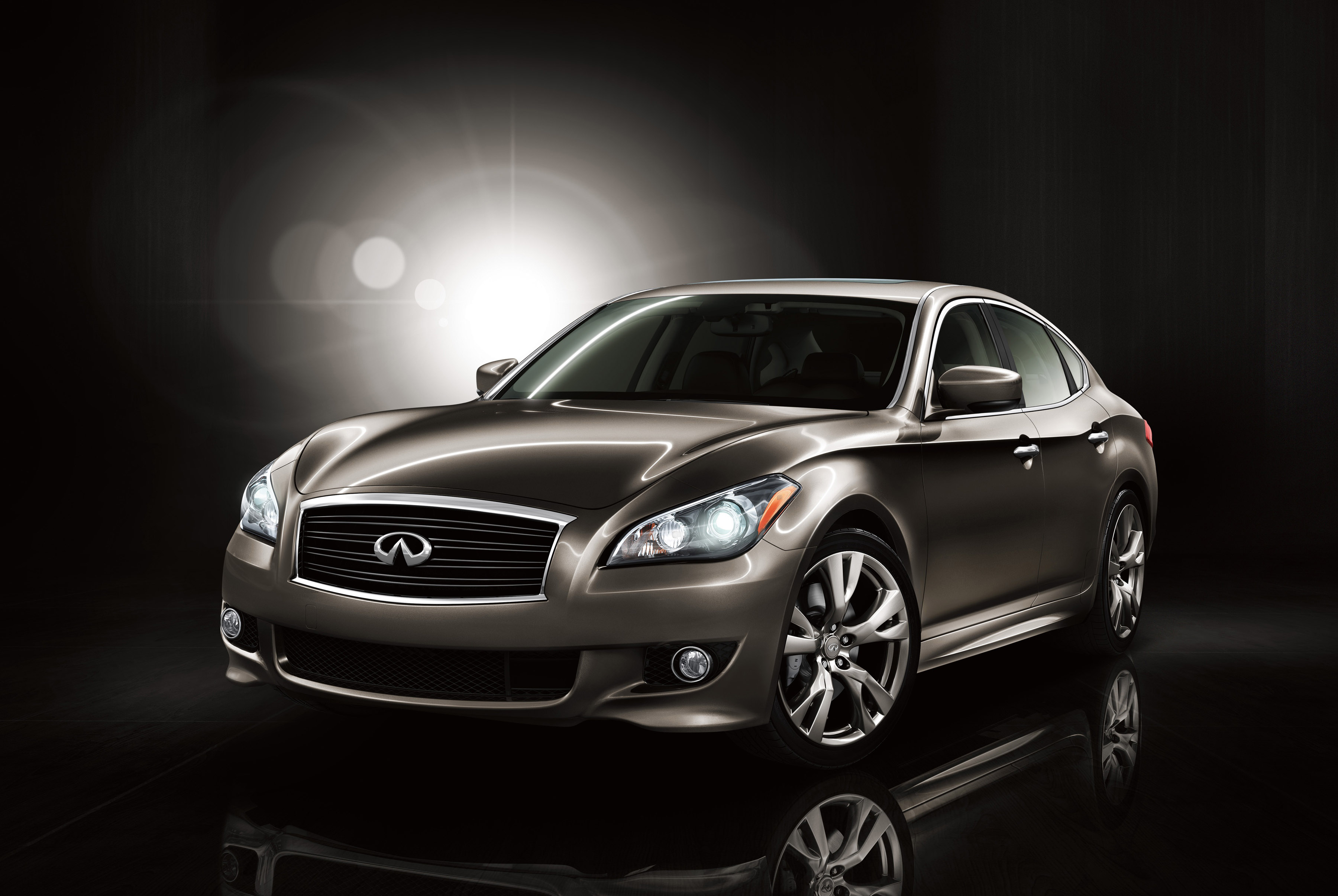 Infiniti M