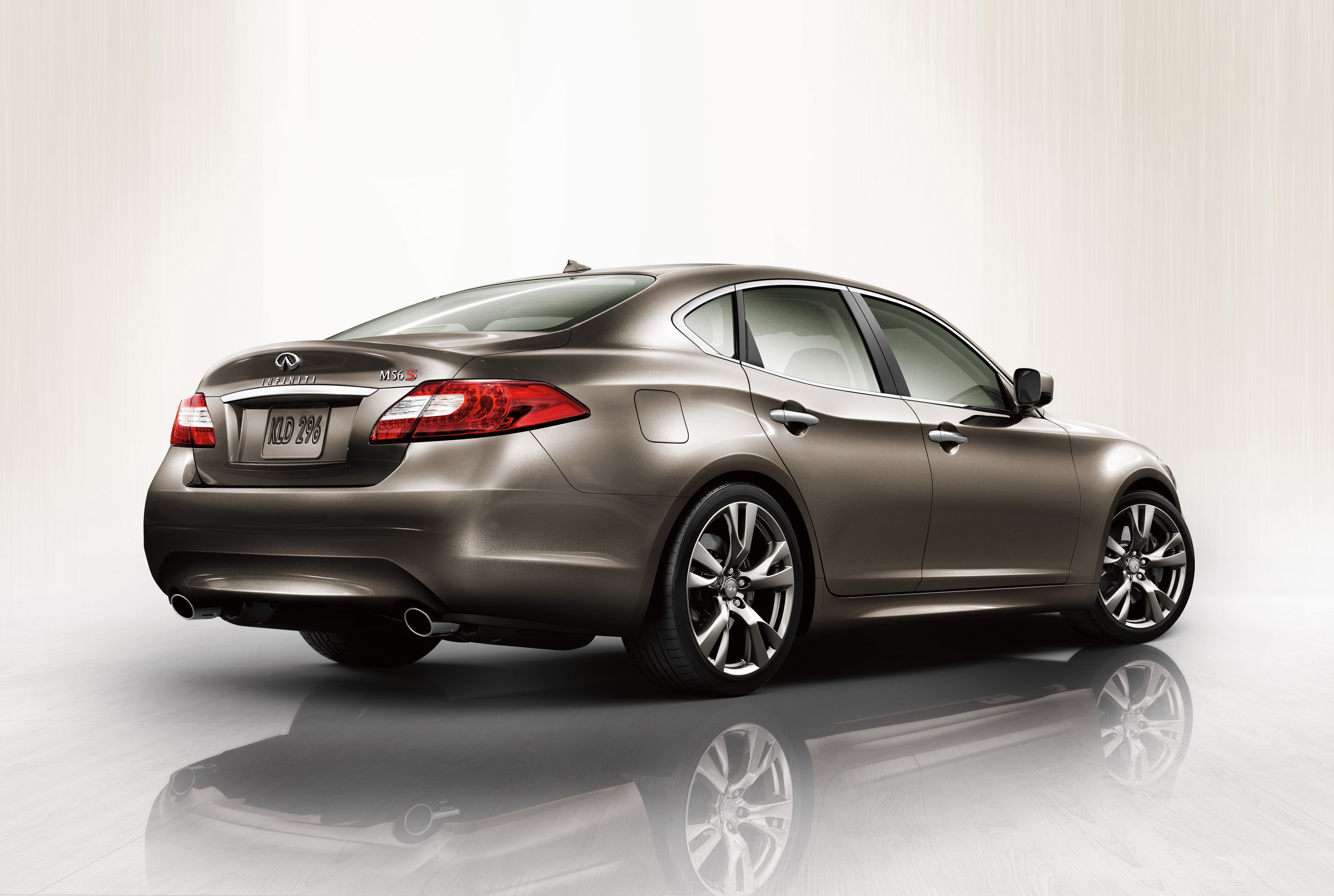 Infiniti M