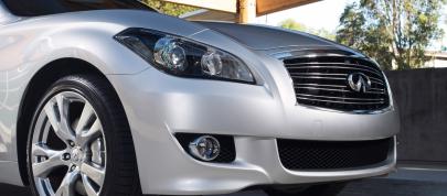 Infiniti M (2011) - picture 7 of 14