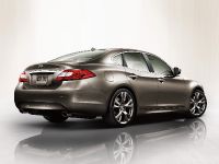 Infiniti M (2011) - picture 2 of 14