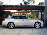 Infiniti M (2011) - picture 7 of 14