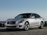 Infiniti M (2011) - picture 3 of 14