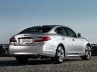 Infiniti M (2011) - picture 4 of 14