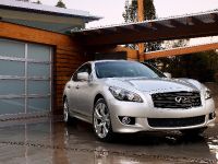 Infiniti M (2011) - picture 5 of 14