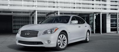 Infiniti M35 HYBRID (2012) - picture 4 of 7