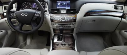 Infiniti M35 HYBRID (2012) - picture 7 of 7