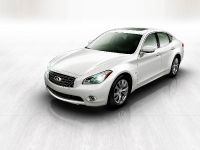 Infiniti M35 HYBRID (2012) - picture 5 of 7