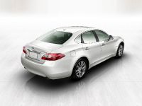 Infiniti M35 HYBRID (2012) - picture 6 of 7