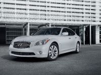 Infiniti M35 HYBRID (2012) - picture 1 of 7