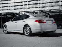 Infiniti M35 HYBRID (2012) - picture 2 of 7