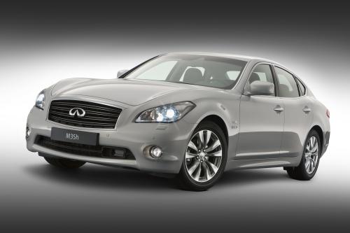 Infiniti M35h (2011) - picture 1 of 6