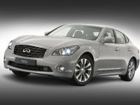 Infiniti M35h (2011) - picture 1 of 6