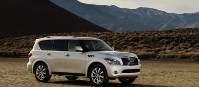 Infiniti QX56 (2011) - picture 4 of 56