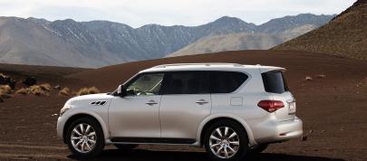 Infiniti QX56 (2011) - picture 7 of 56
