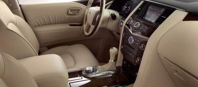 Infiniti QX56 (2011) - picture 23 of 56