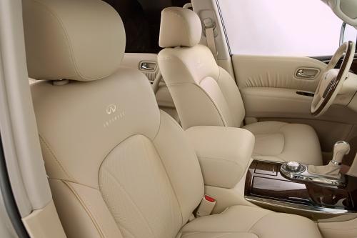 Infiniti QX56 (2011) - picture 25 of 56